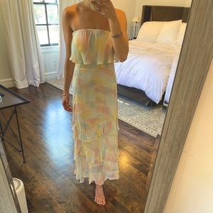 Reformation Indy Dress